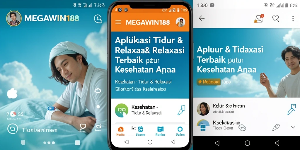 Tampilan antarmuka MEGAWIN188 yang nyaman dan fungsional.